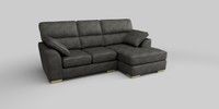 Large Sofa Chaise - Right Hand