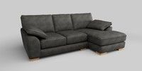 Medium Sofa Chaise - Right Hand