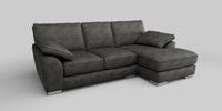 Medium Sofa Chaise - Right Hand