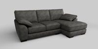 Medium Sofa Chaise - Right Hand