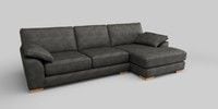 Large Sofa Chaise - Right Hand
