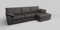 Large Sofa Chaise - Right Hand