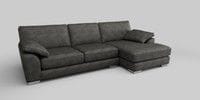 Large Sofa Chaise - Right Hand