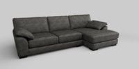 Large Sofa Chaise - Right Hand