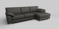 Large Sofa Chaise - Right Hand