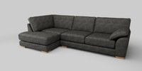 Large Corner Chaise - Left Hand