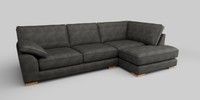 Large Corner Chaise - Right Hand