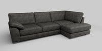 Large Corner Chaise - Right Hand