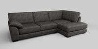 Large Corner Chaise - Right Hand