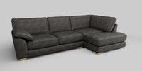 Large Corner Chaise - Right Hand