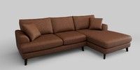 Large Sofa Chaise - Right Hand