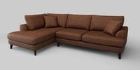 Large Corner Chaise - Left Hand