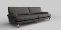 4 Seater Large Sofa