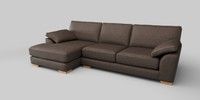 Large Sofa Chaise - Left Hand