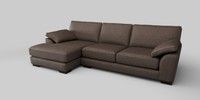 Large Sofa Chaise - Left Hand