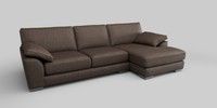 Large Sofa Chaise - Right Hand