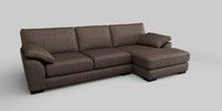 Large Sofa Chaise - Right Hand