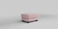 Storage Footstool