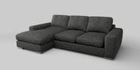 Medium Sofa Chaise - Left Hand