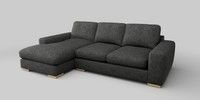 Medium Sofa Chaise - Left Hand