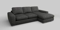 Medium Sofa Chaise - Right Hand