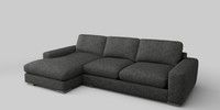 Large Sofa Chaise - Left Hand