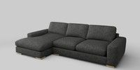 Large Sofa Chaise - Left Hand