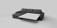 Sofa Chaise Bed - Left Hand