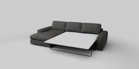 Sofa Chaise Bed - Left Hand