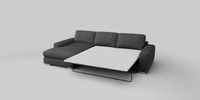 Sofa Chaise Bed - Left Hand