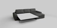 Sofa Chaise Bed - Right Hand