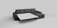 Sofa Chaise Bed - Right Hand