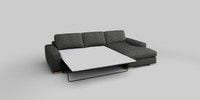 Sofa Chaise Bed - Right Hand