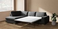 Corner Chaise Bed - Left Hand