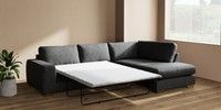 Corner Chaise Bed - Right Hand
