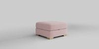Storage Footstool