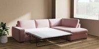 Corner Chaise Bed - Right Hand