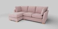 Medium Sofa Chaise - Left Hand