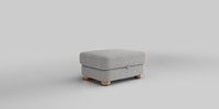 Storage Footstool