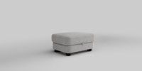 Storage Footstool
