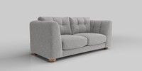 3 Seater Small Sofa