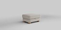 Storage Footstool