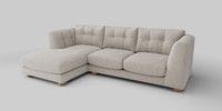 Medium Sofa Chaise - Left Hand