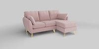 Small Sofa Chaise - Right Hand