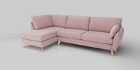 Large Corner Chaise - Left Hand