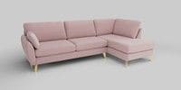 Large Corner Chaise - Right Hand