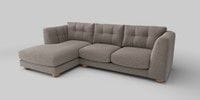 Medium Sofa Chaise - Left Hand