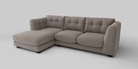 Medium Sofa Chaise - Left Hand