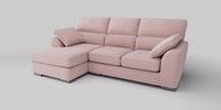 Medium Sofa Chaise - Left Hand