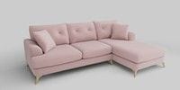 Medium Sofa Chaise - Right Hand